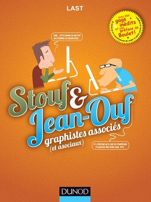 cover image of Stouf et Jean-Ouf